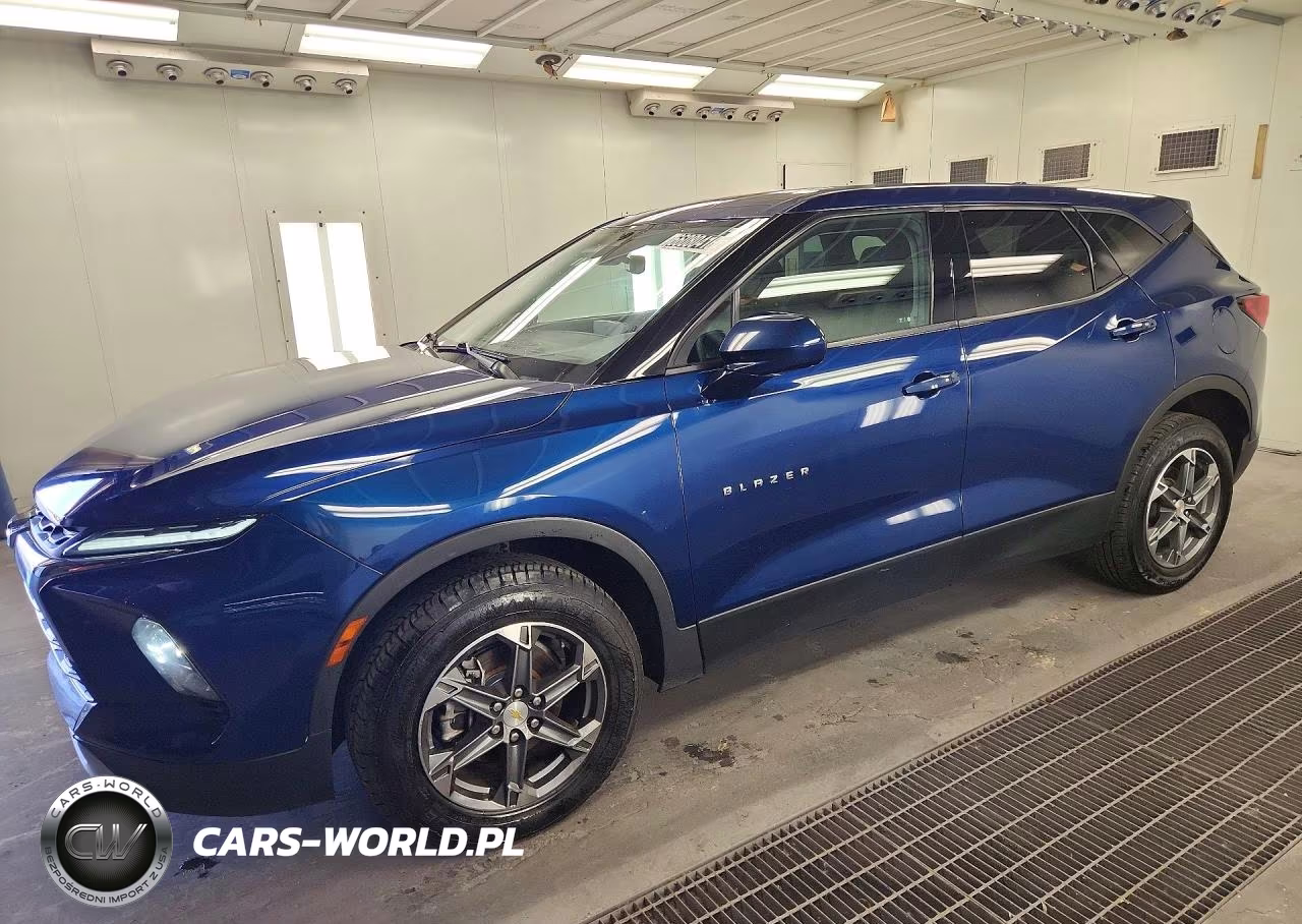 2023 Chevrolet Blazer 2Lt – zdjęcie 1 z 13