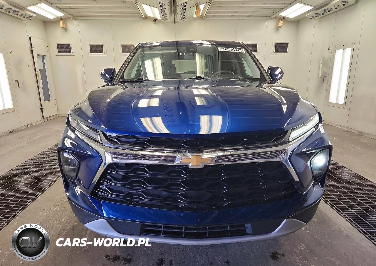 2023 Chevrolet Blazer 2Lt VIN:3GNKBCR4XPS144515 - 5
