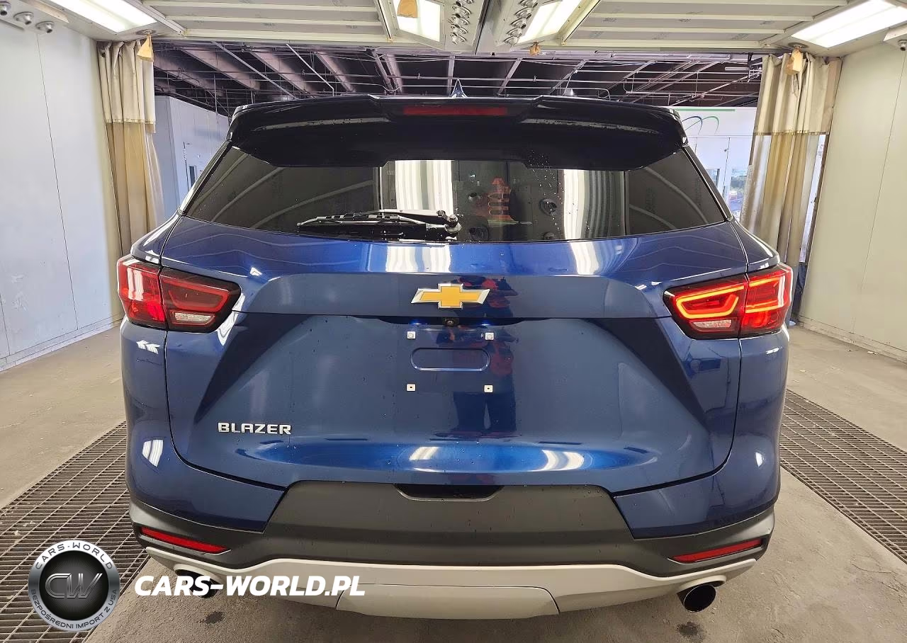 2023 Chevrolet Blazer 2Lt VIN:3GNKBCR4XPS144515 - 6