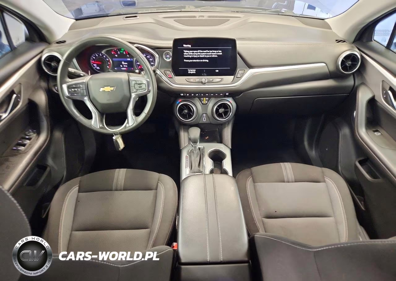 2023 Chevrolet Blazer 2Lt VIN:3GNKBCR4XPS144515 - 8