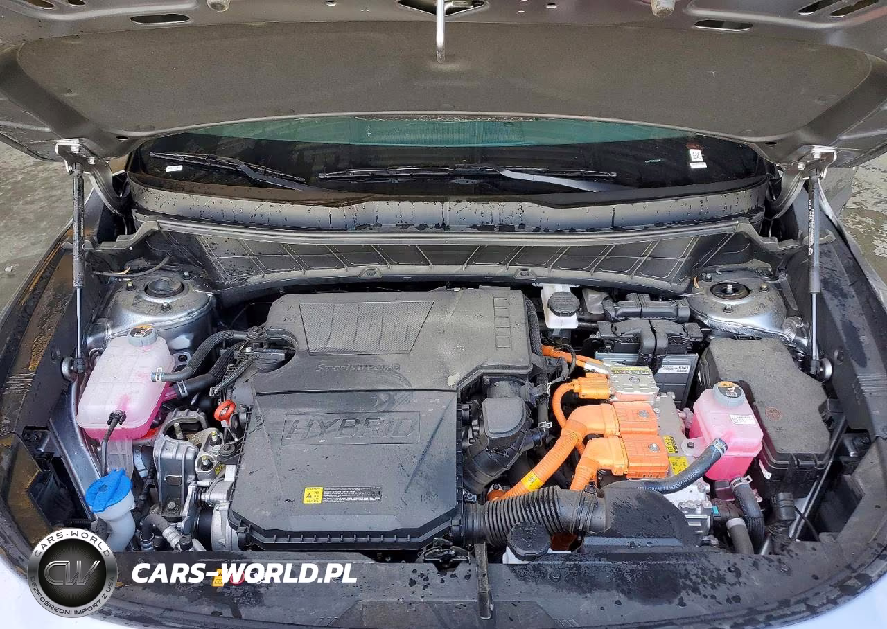 2026 Kia Niro Lx VIN:KNDCP3LE4T5323461 - 11