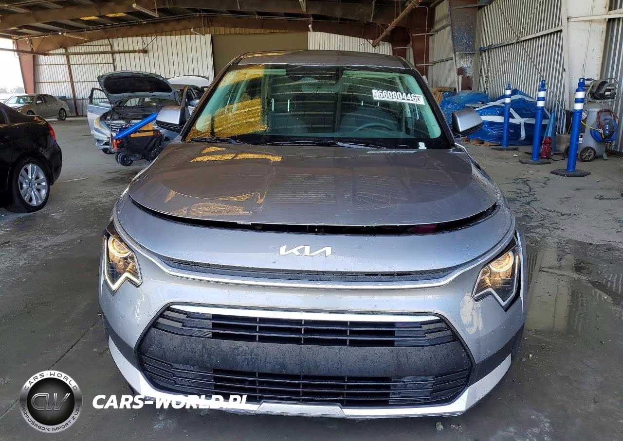 2026 Kia Niro Lx VIN:KNDCP3LE4T5323461 - 5