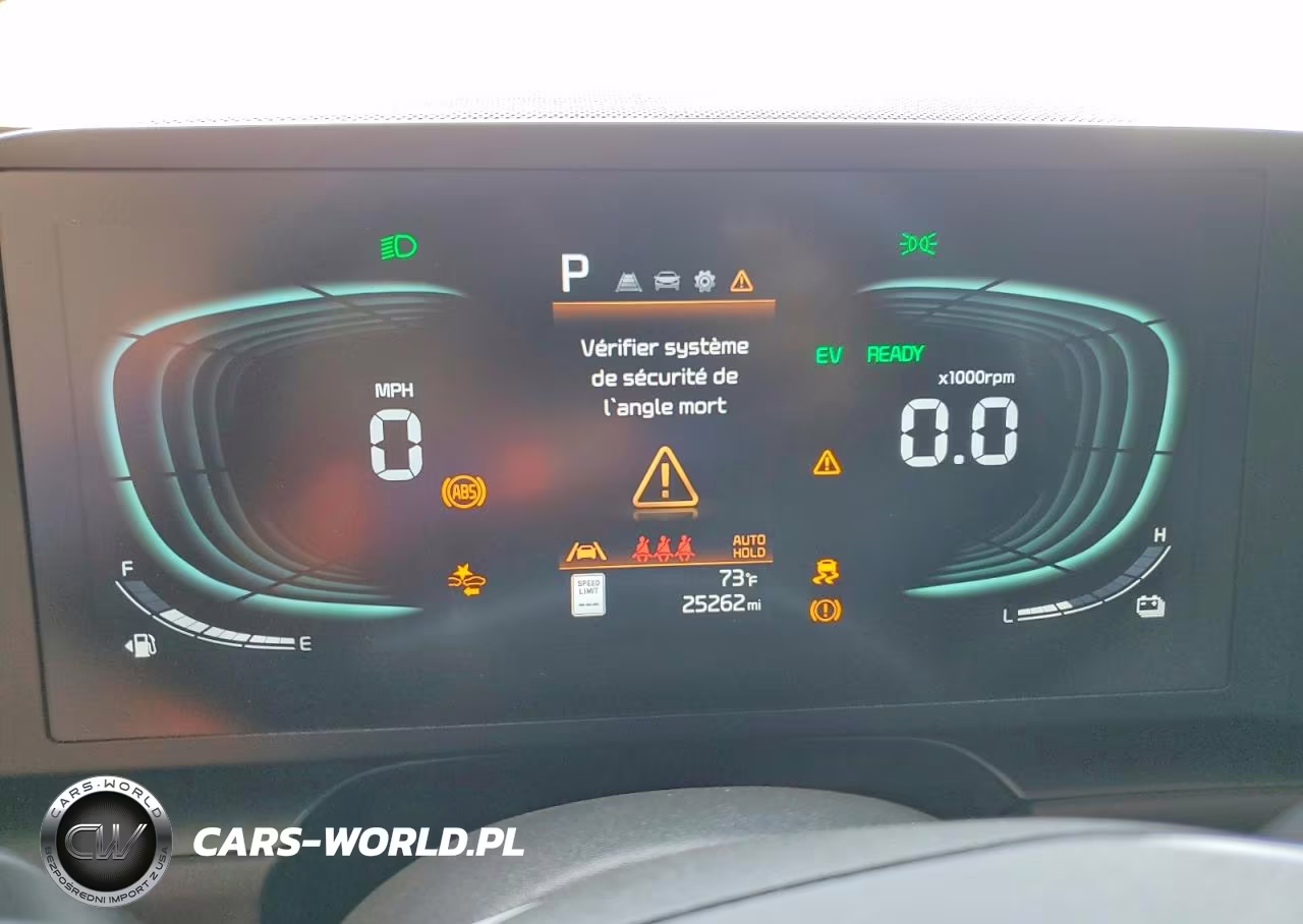2026 Kia Niro Lx VIN:KNDCP3LE4T5323461 - 9