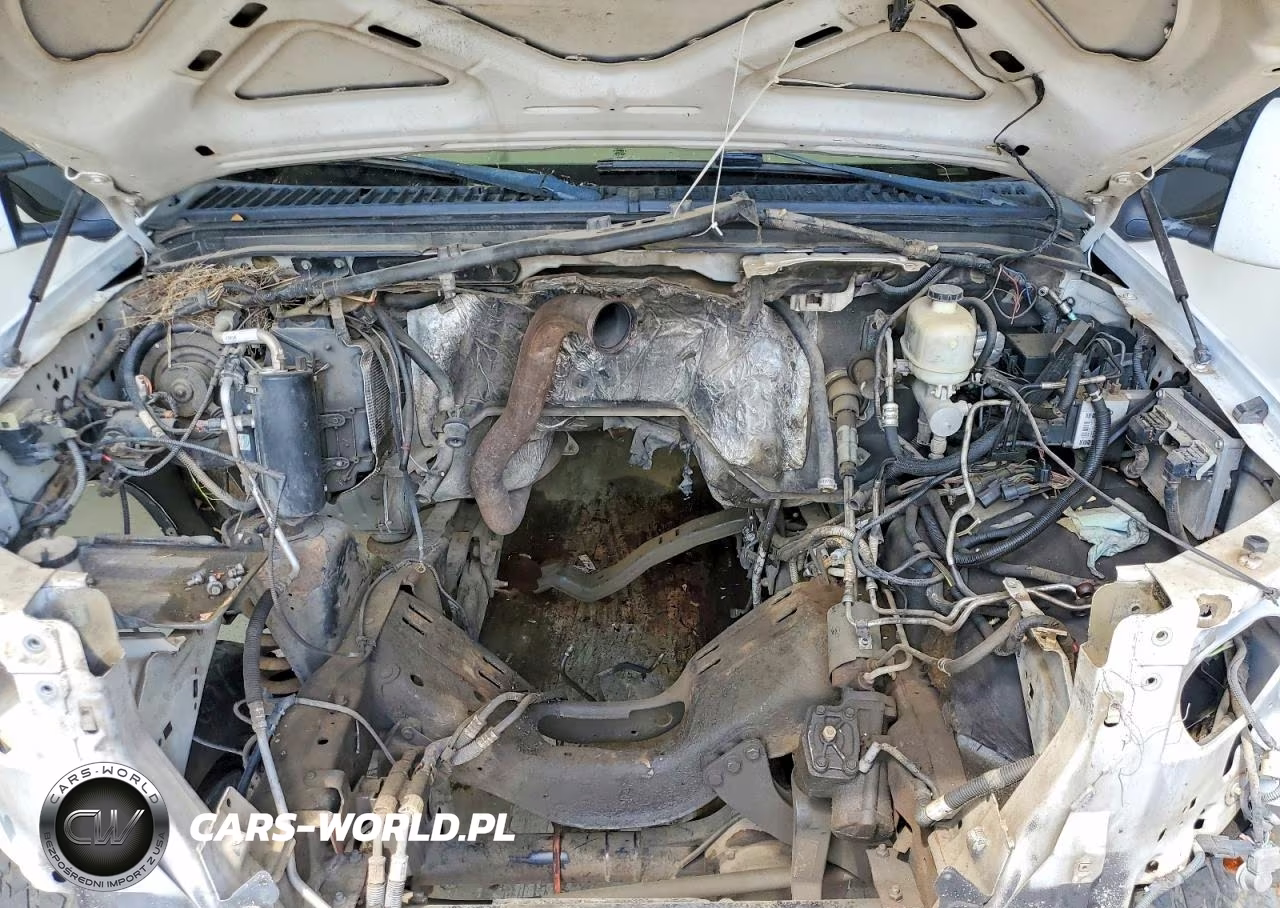 2007 Ford F350 Srw Super Duty VIN:1FTWW31P37EA19564 - 11