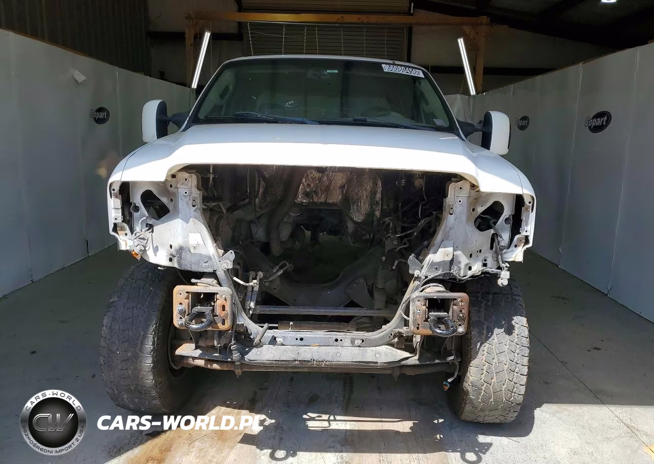 2007 Ford F350 Srw Super Duty VIN:1FTWW31P37EA19564 - 5