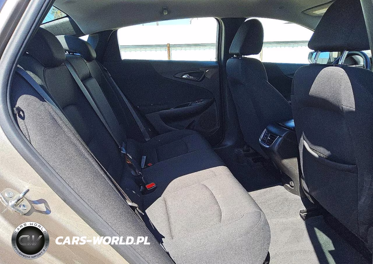 2023 Chevrolet Malibu Lt VIN:1G1ZD5ST8PF184443 - 10