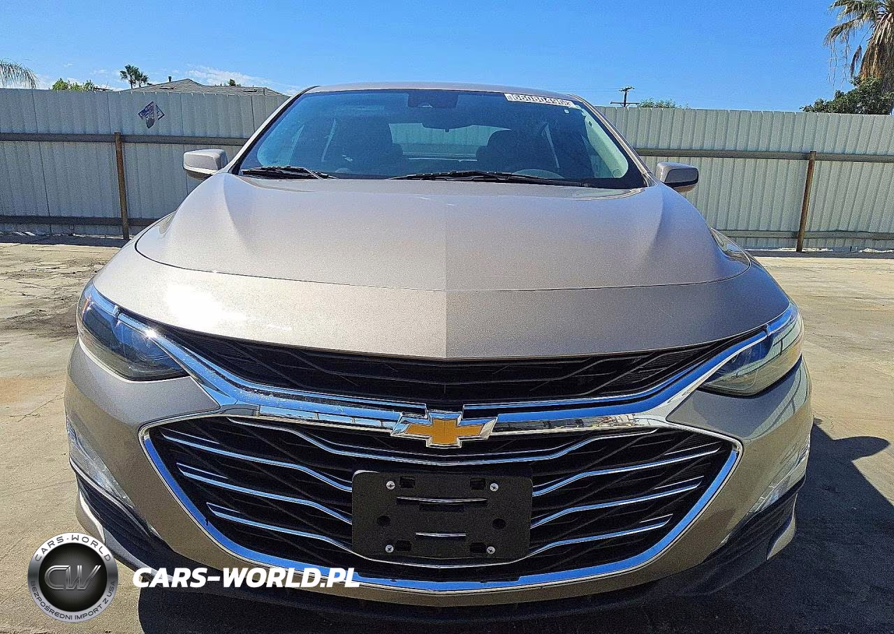 2023 Chevrolet Malibu Lt VIN:1G1ZD5ST8PF184443 - 5