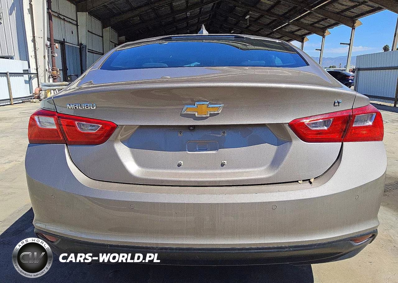 2023 Chevrolet Malibu Lt VIN:1G1ZD5ST8PF184443 - 6