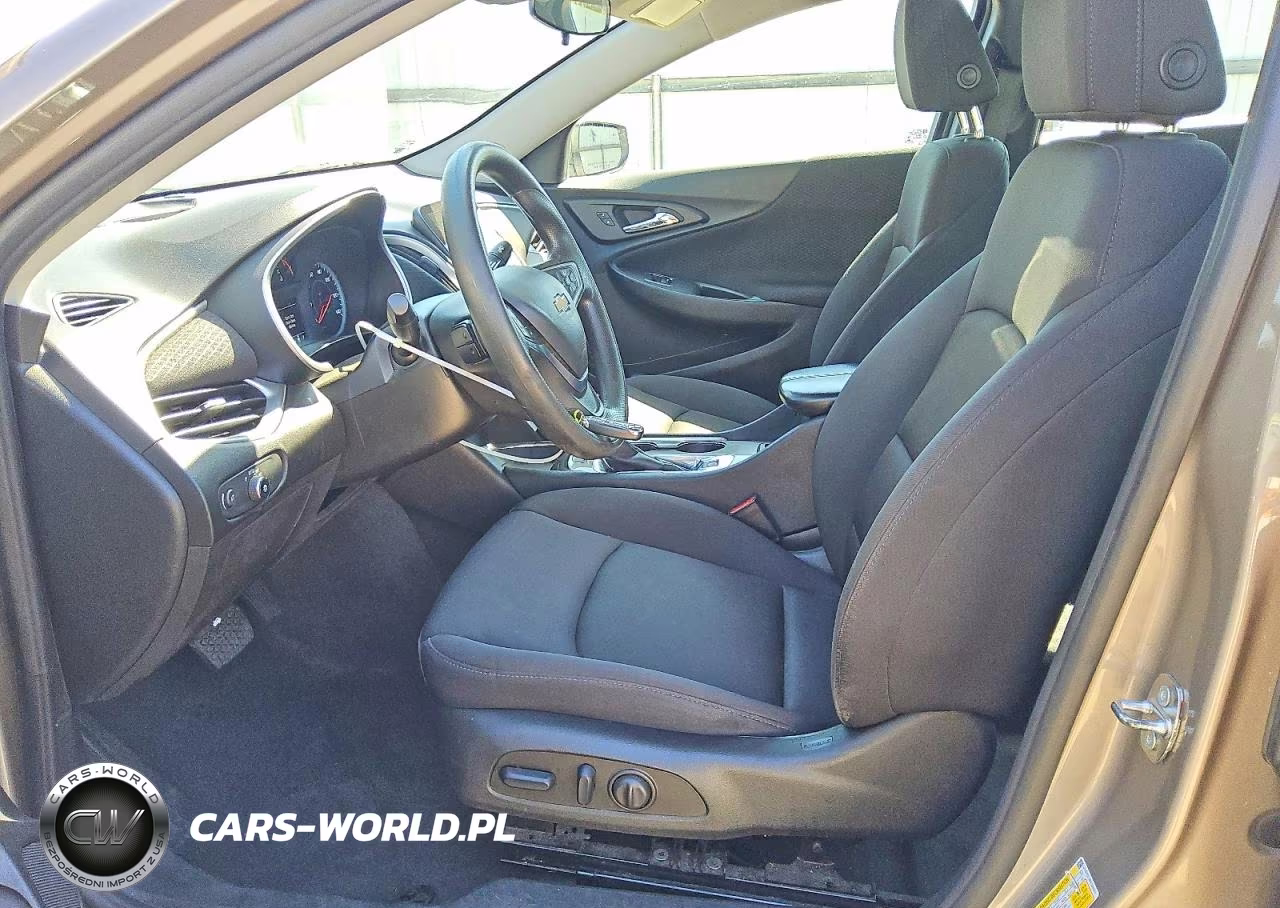 2023 Chevrolet Malibu Lt VIN:1G1ZD5ST8PF184443 - 7