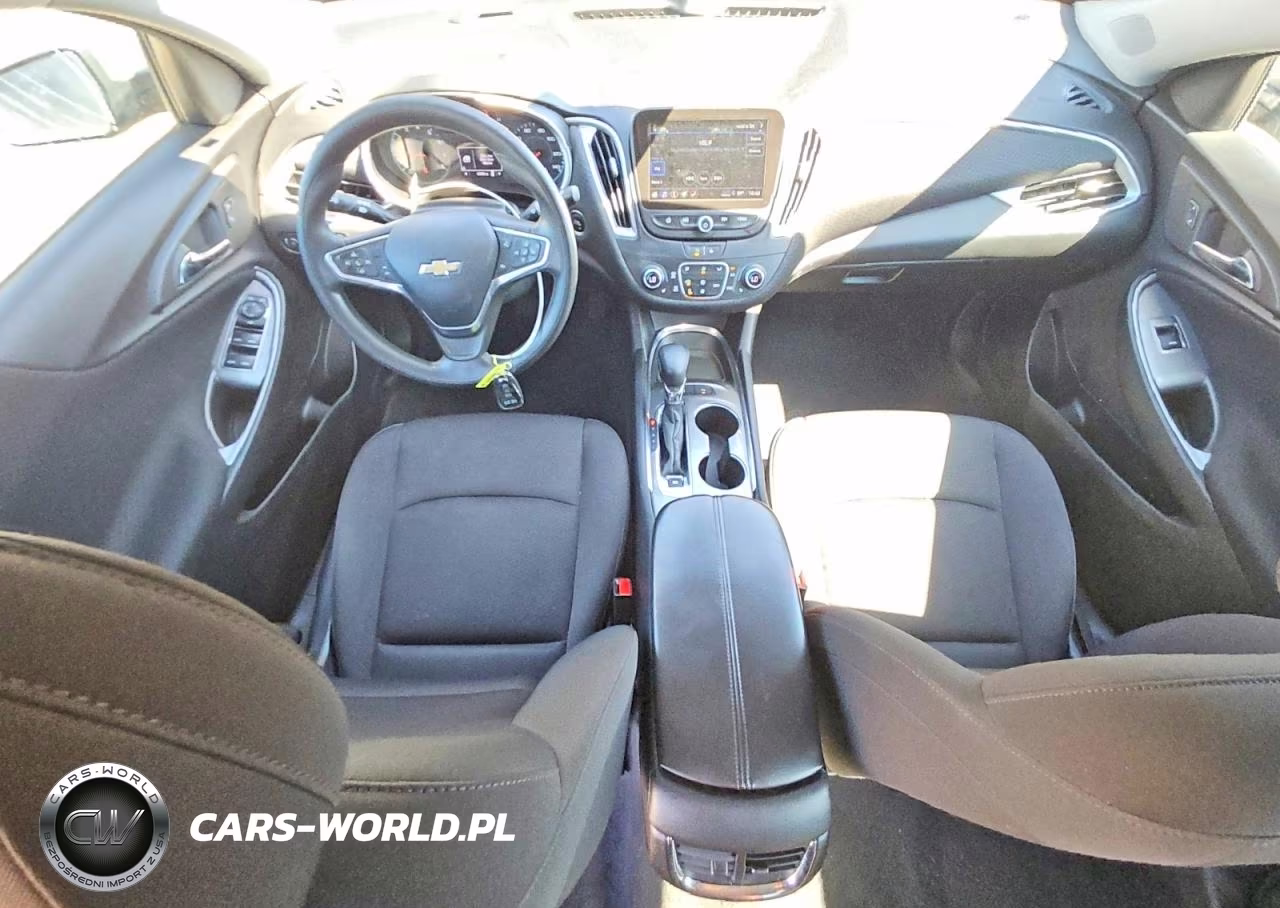 2023 Chevrolet Malibu Lt VIN:1G1ZD5ST8PF184443 - 8