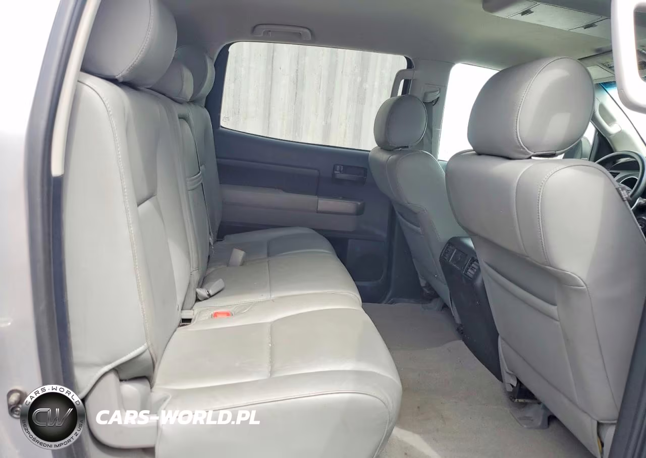 2010 Toyota Tundra Crewmax Sr5 VIN:5TFDW5F18AX132669 - 10