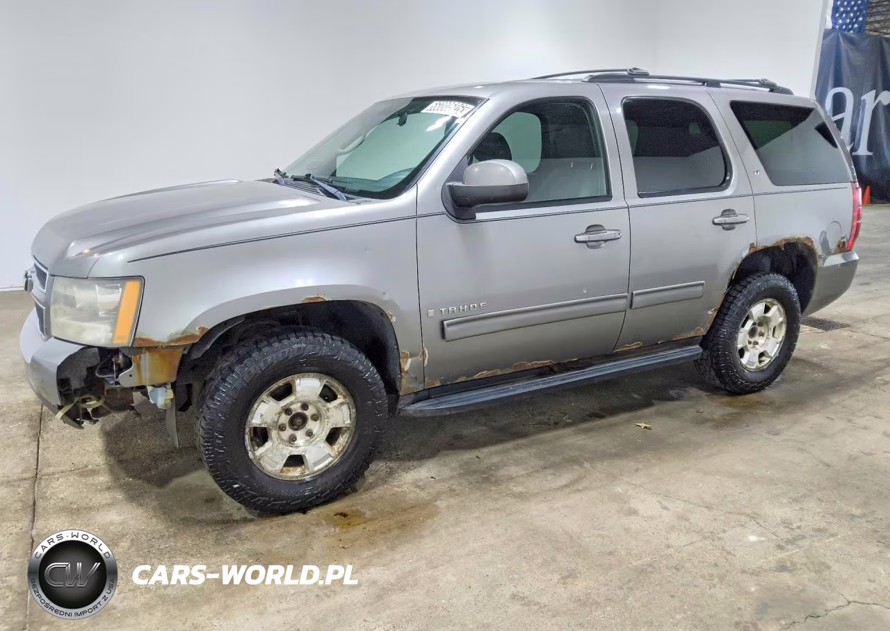 2009 Chevrolet Tahoe K1500 Lt