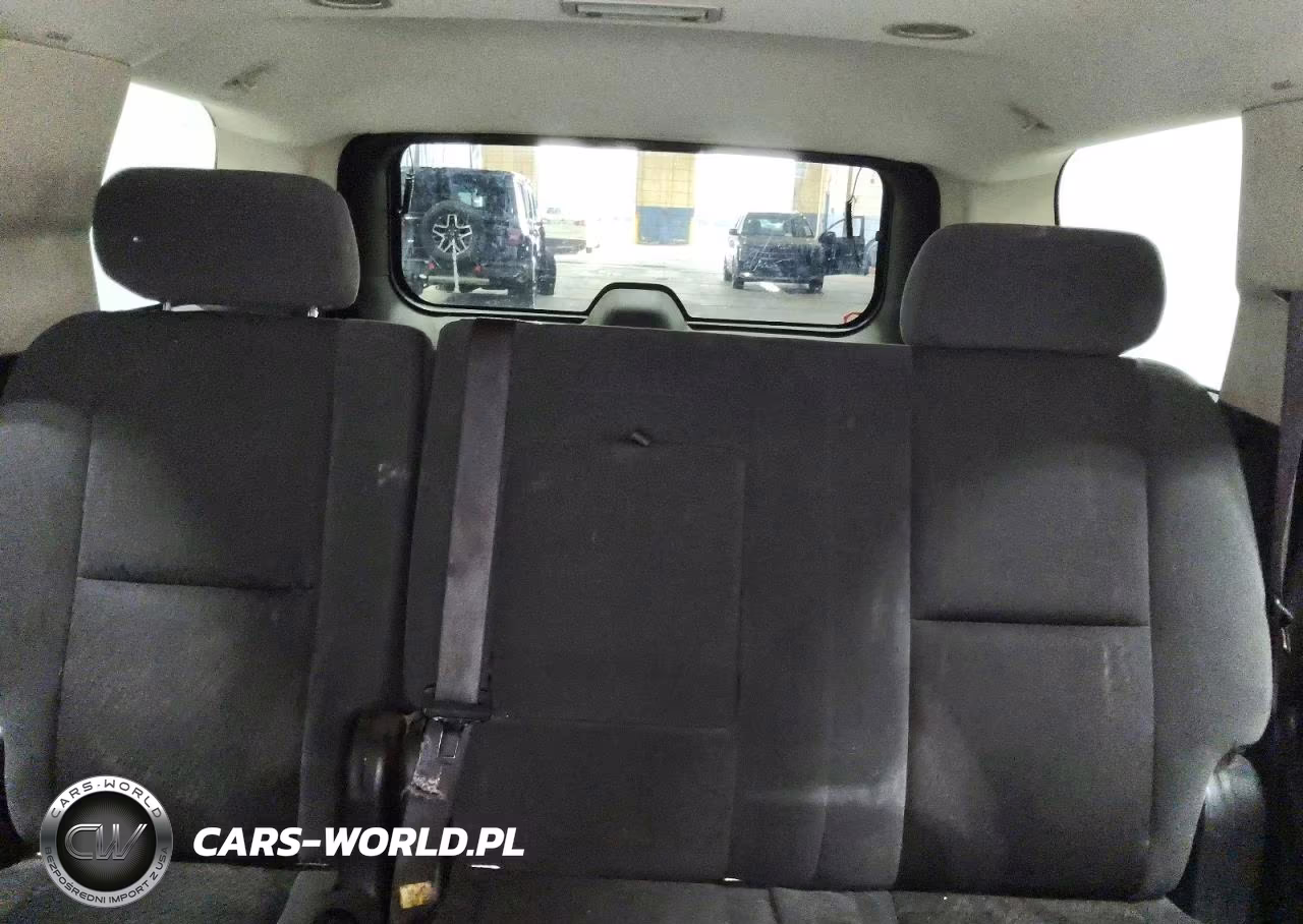 2009 Chevrolet Tahoe K1500 Lt VIN:1GNFK23069R235613 - 10