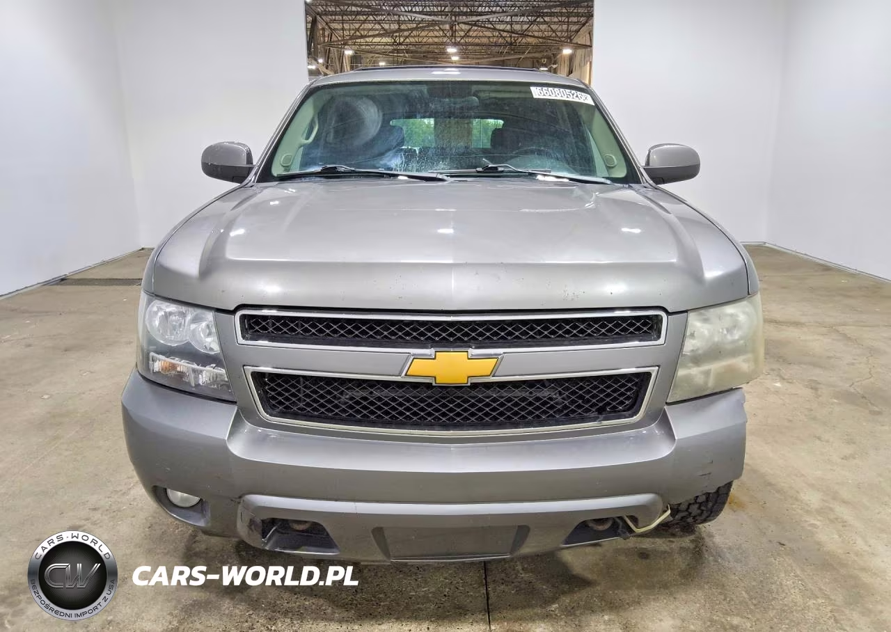 2009 Chevrolet Tahoe K1500 Lt VIN:1GNFK23069R235613 - 5