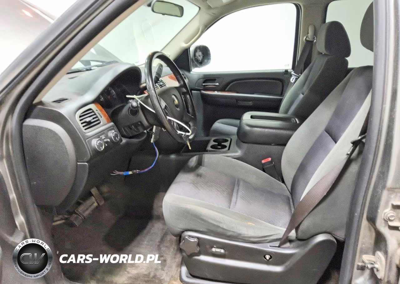2009 Chevrolet Tahoe K1500 Lt VIN:1GNFK23069R235613 - 7