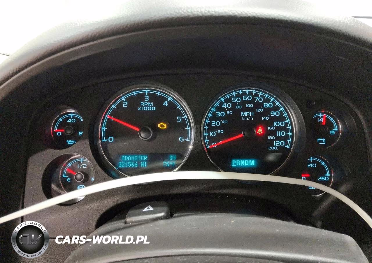 2009 Chevrolet Tahoe K1500 Lt VIN:1GNFK23069R235613 - 9