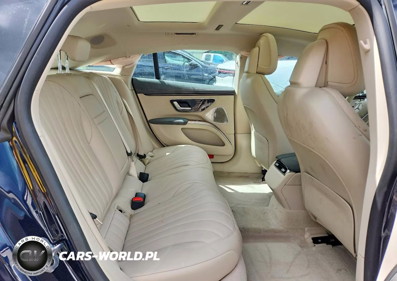 2023 Mercedes-Benz Eqs Sedan 580 4Matic VIN:W1KCG4EB5PA024332 - 10