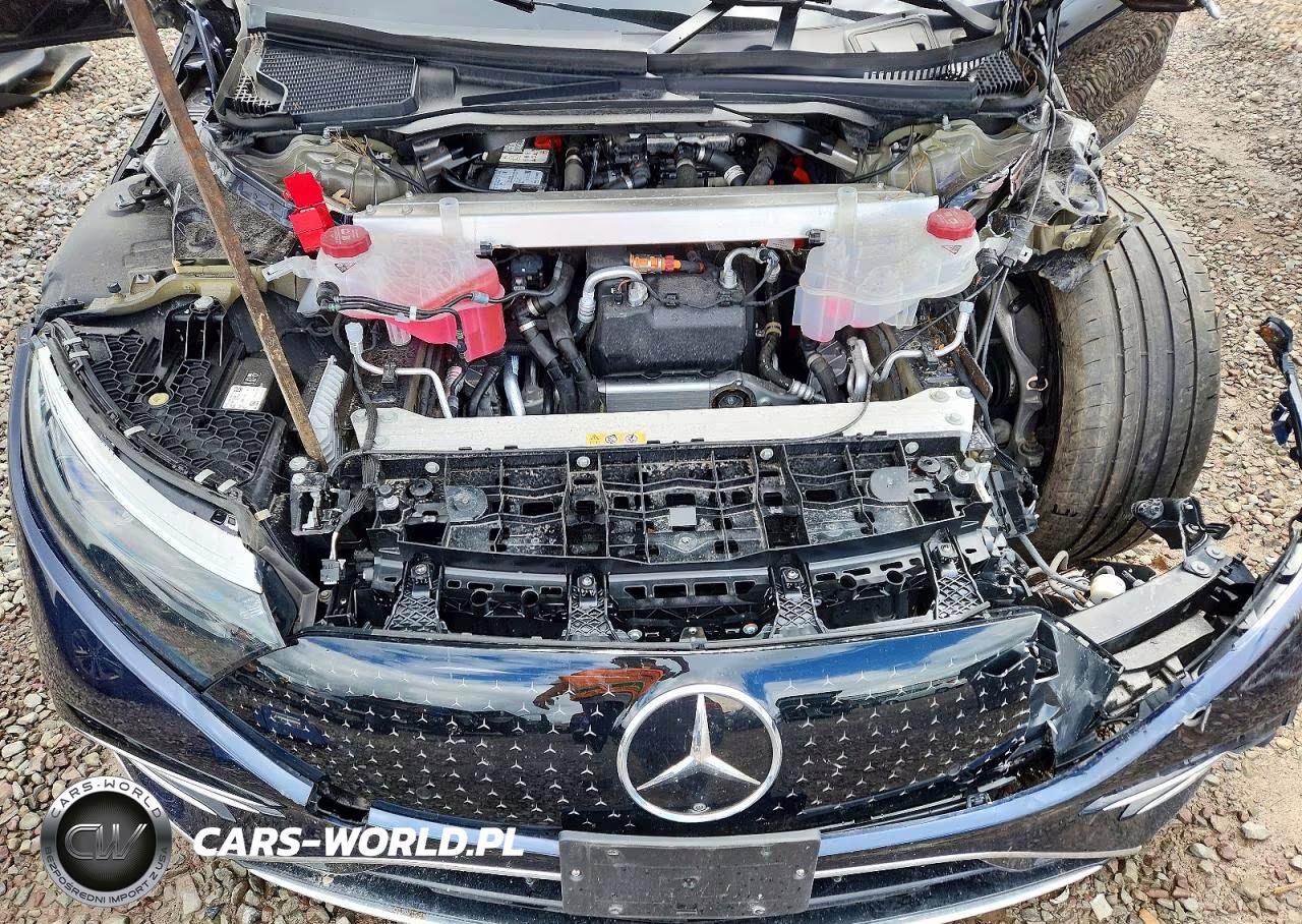 2023 Mercedes-Benz Eqs Sedan 580 4Matic VIN:W1KCG4EB5PA024332 - 11