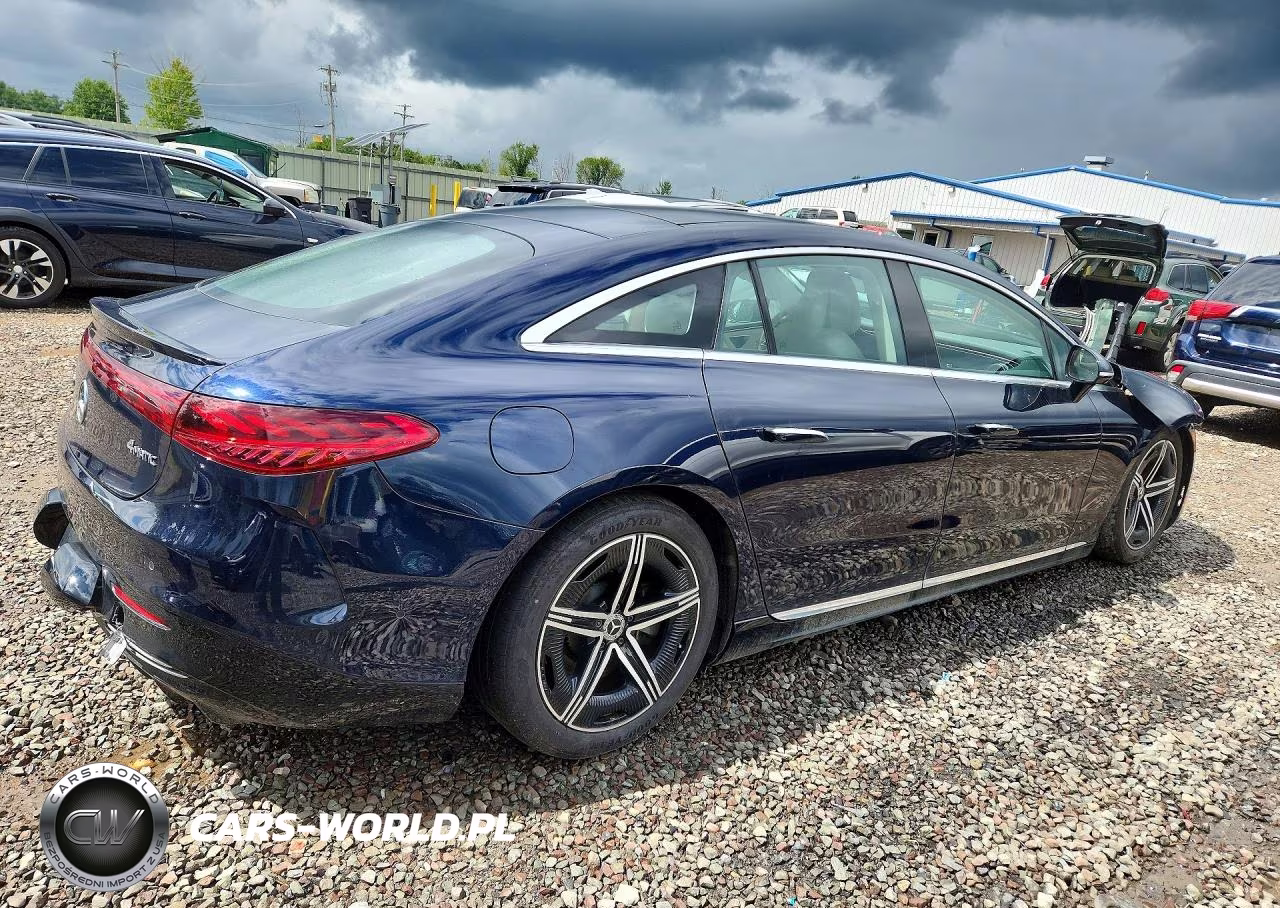 2023 Mercedes-Benz Eqs Sedan 580 4Matic VIN:W1KCG4EB5PA024332 - 3
