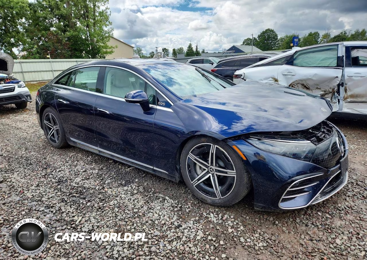 2023 Mercedes-Benz Eqs Sedan 580 4Matic VIN:W1KCG4EB5PA024332 - 4