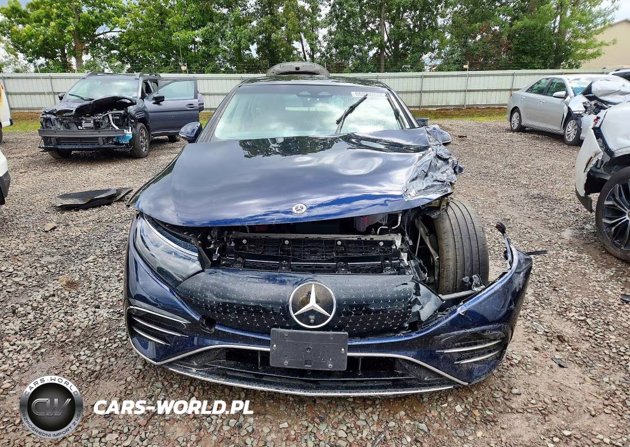 2023 Mercedes-Benz Eqs Sedan 580 4Matic VIN:W1KCG4EB5PA024332 - 5