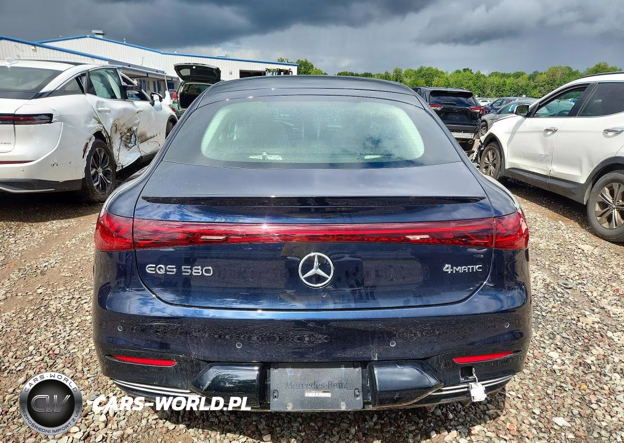 2023 Mercedes-Benz Eqs Sedan 580 4Matic VIN:W1KCG4EB5PA024332 - 6