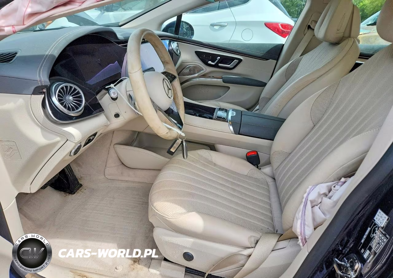 2023 Mercedes-Benz Eqs Sedan 580 4Matic VIN:W1KCG4EB5PA024332 - 7