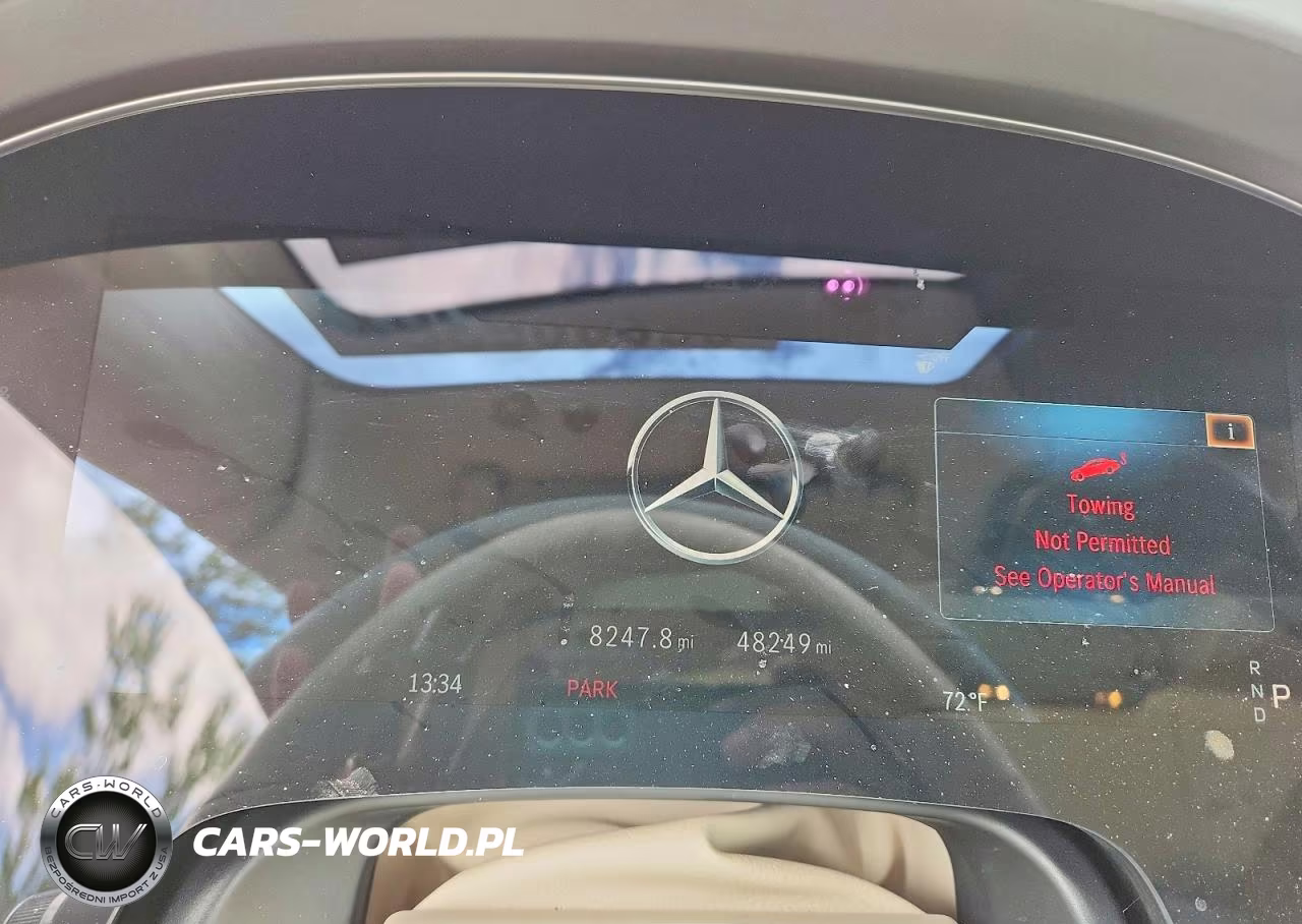2023 Mercedes-Benz Eqs Sedan 580 4Matic VIN:W1KCG4EB5PA024332 - 9