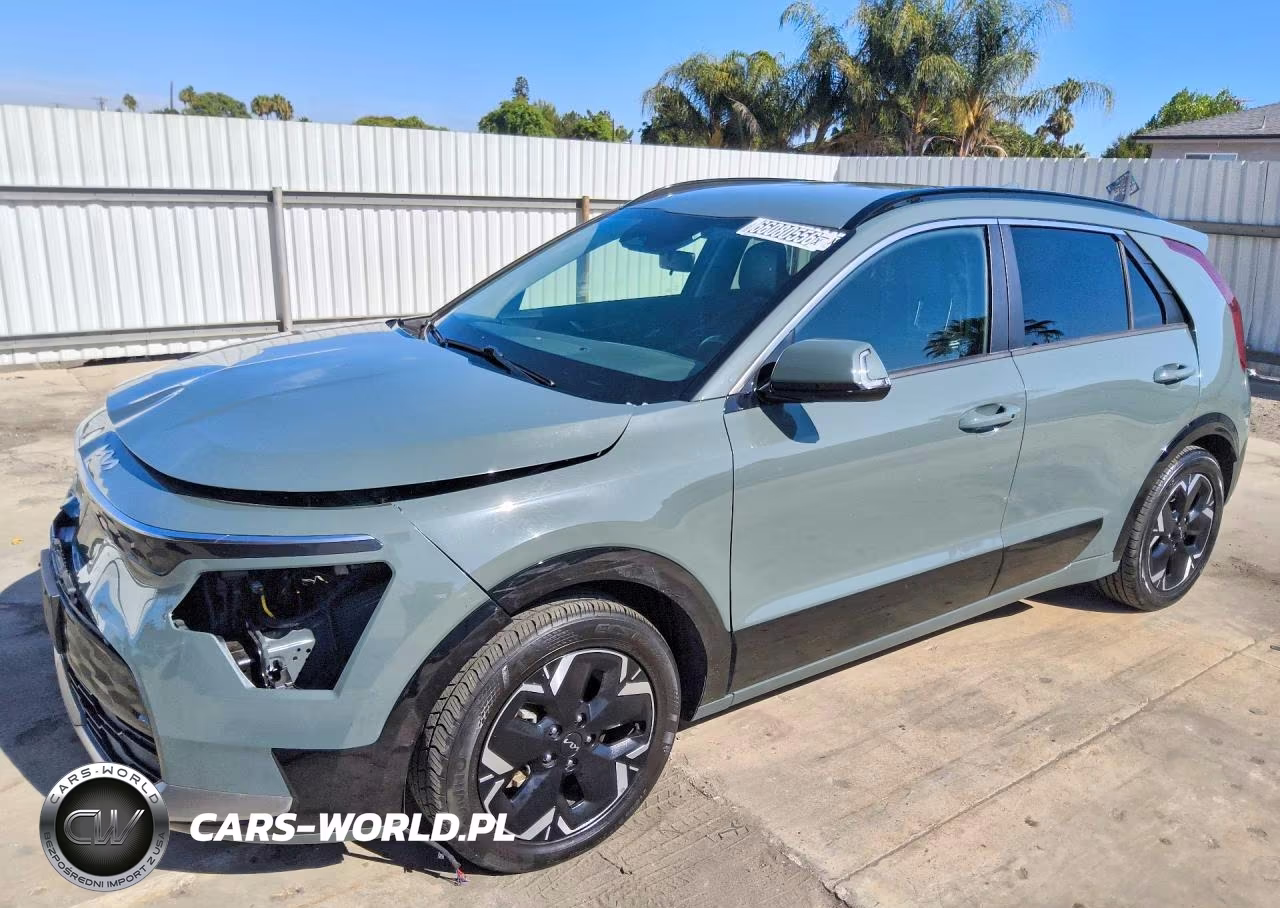 2023 Kia Niro Wind
