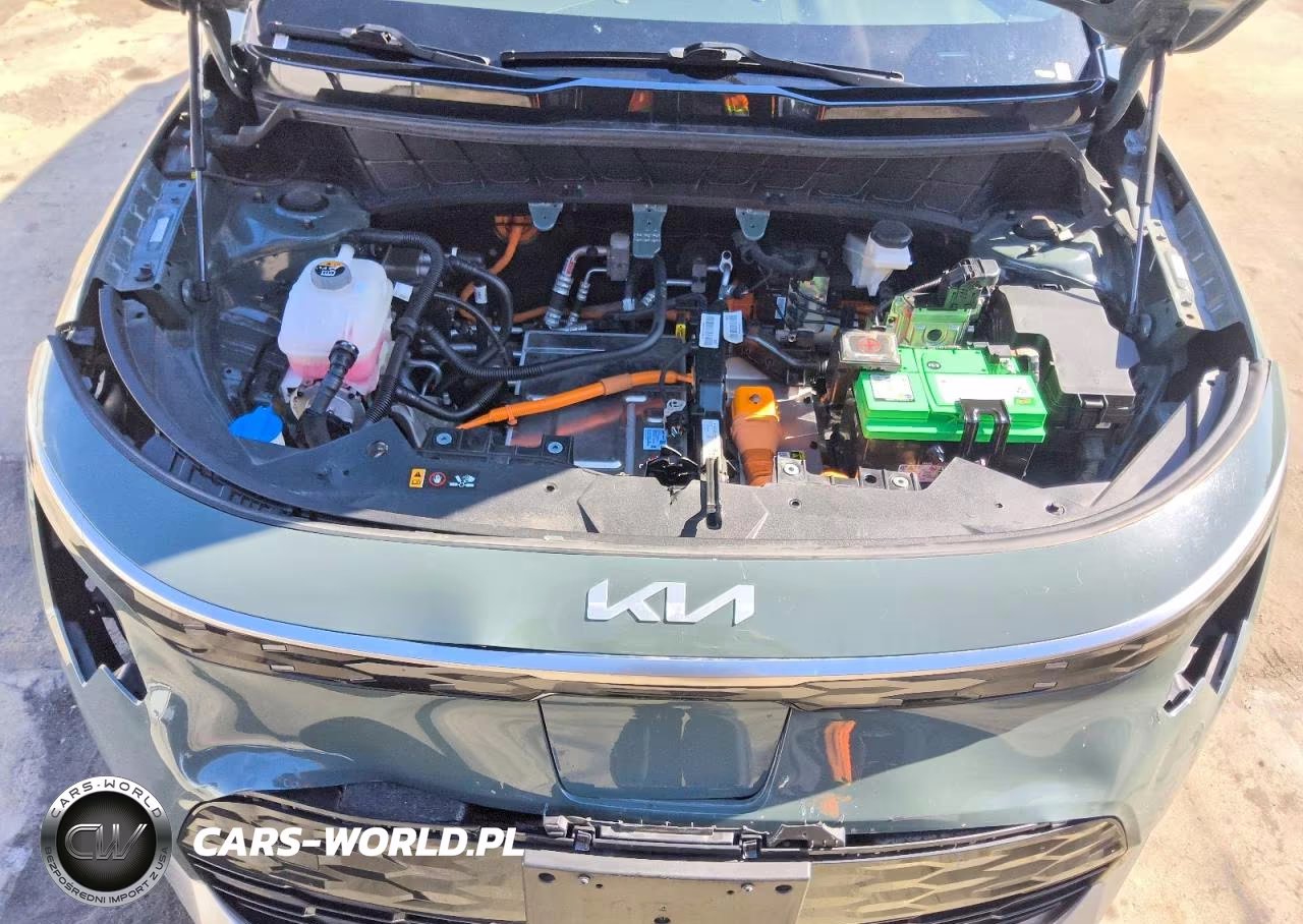 2023 Kia Niro Wind VIN:KNDCR3L10P5034641 - 12