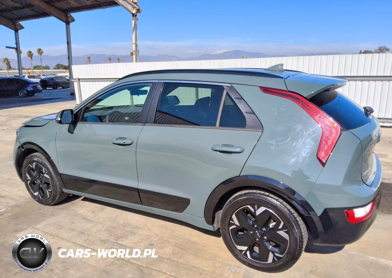 2023 Kia Niro Wind VIN:KNDCR3L10P5034641 - 2