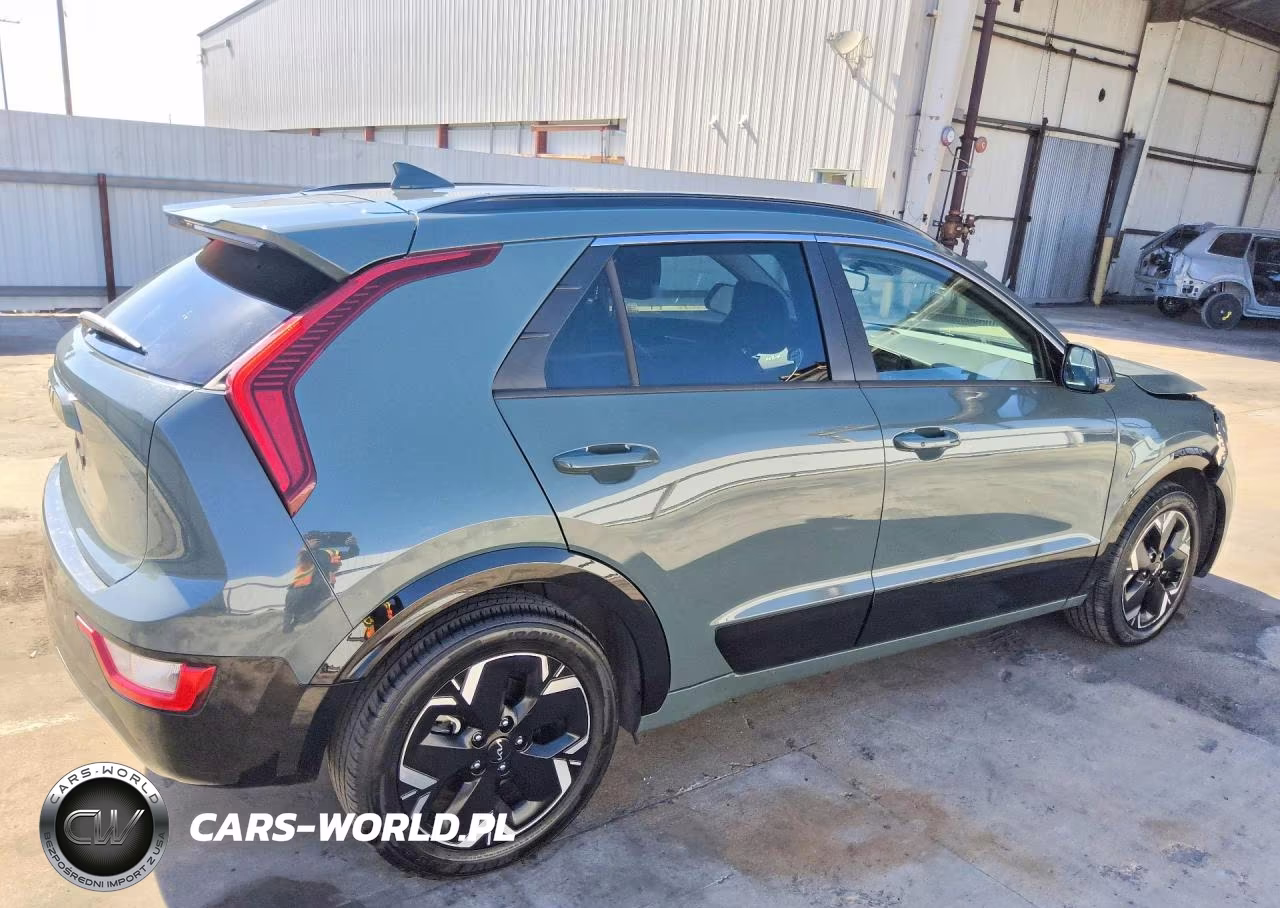 2023 Kia Niro Wind VIN:KNDCR3L10P5034641 - 3