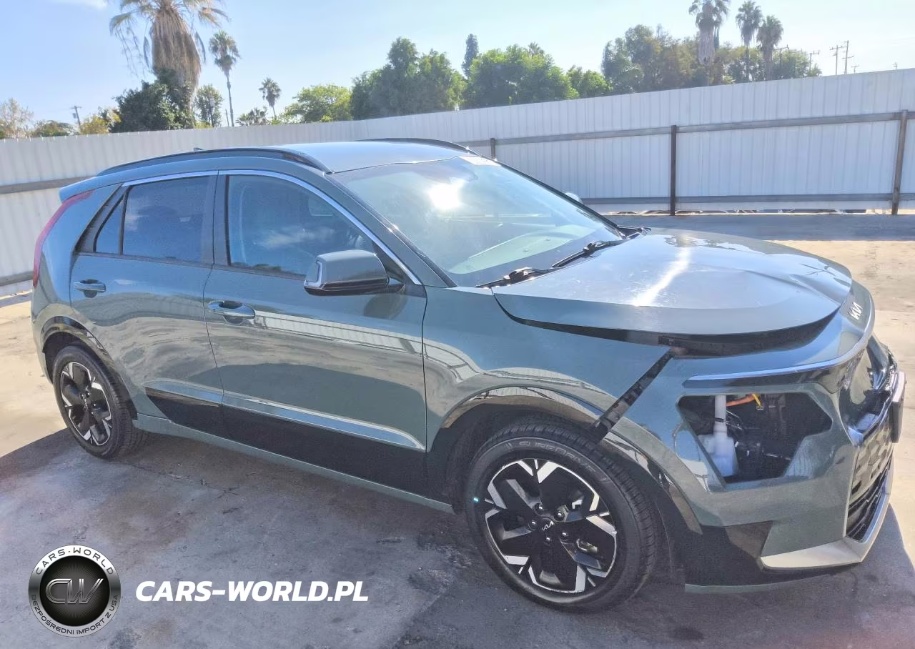2023 Kia Niro Wind VIN:KNDCR3L10P5034641 - 4