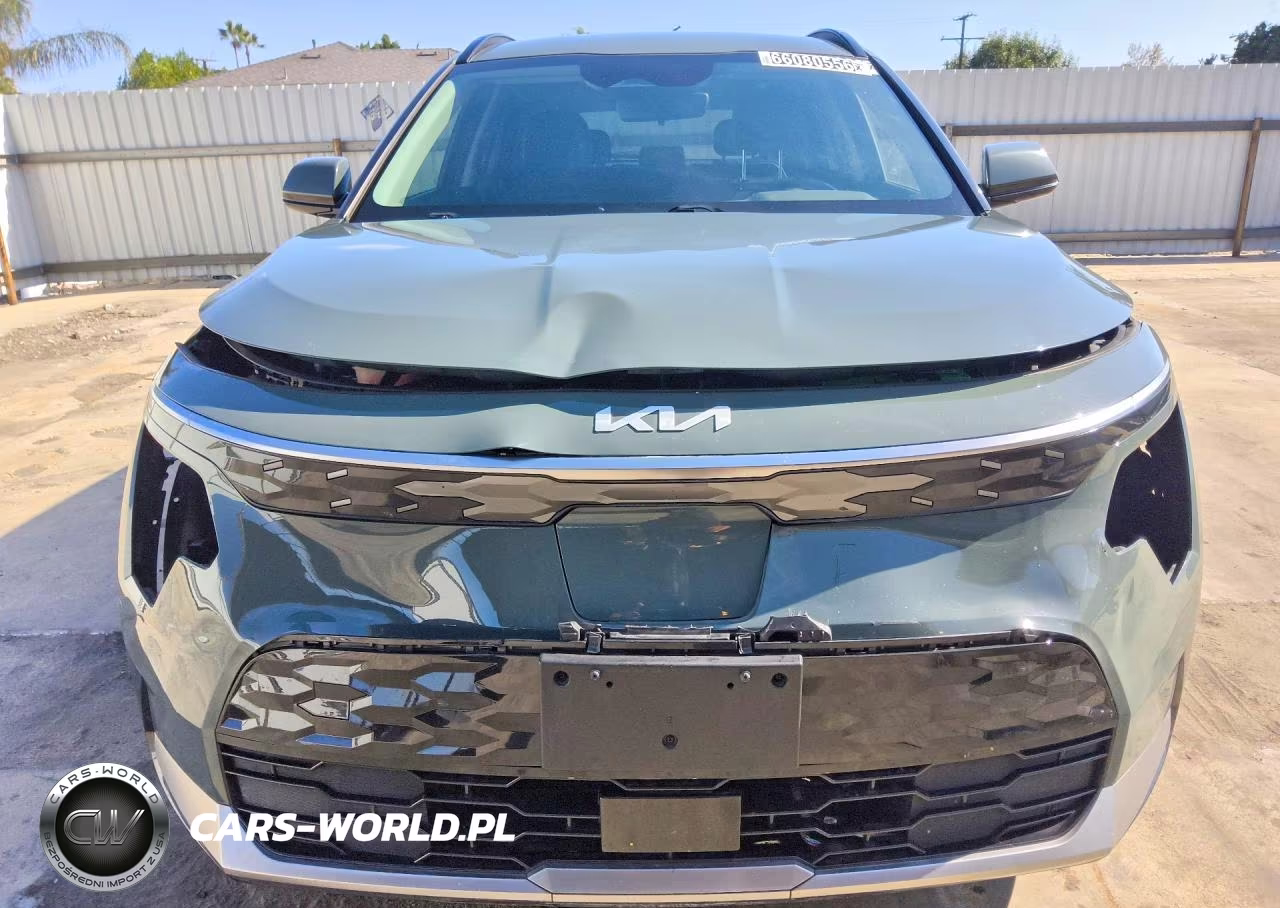 2023 Kia Niro Wind VIN:KNDCR3L10P5034641 - 5
