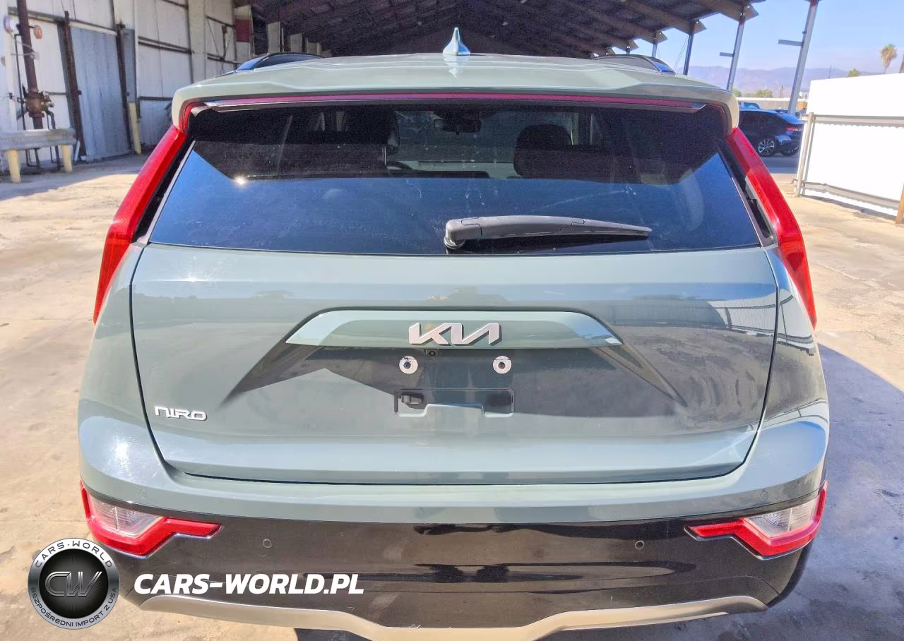 2023 Kia Niro Wind VIN:KNDCR3L10P5034641 - 6