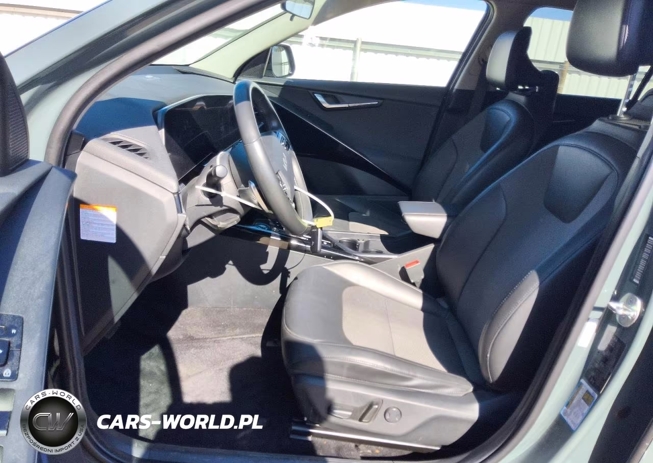 2023 Kia Niro Wind VIN:KNDCR3L10P5034641 - 7