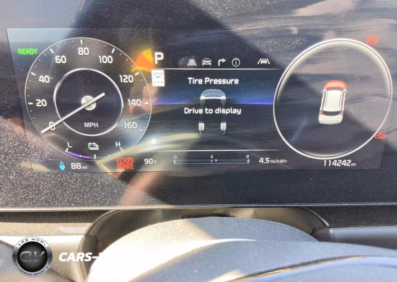2023 Kia Niro Wind VIN:KNDCR3L10P5034641 - 9