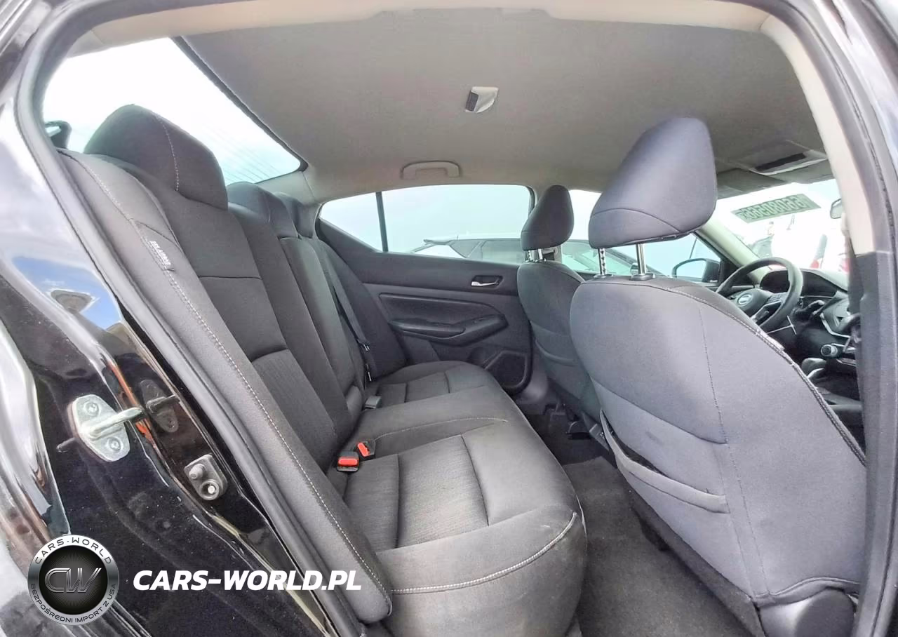 2020 Nissan Altima S VIN:1N4BL4BV9LC201551 - 10