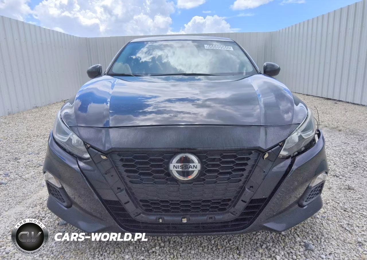2020 Nissan Altima S VIN:1N4BL4BV9LC201551 - 5