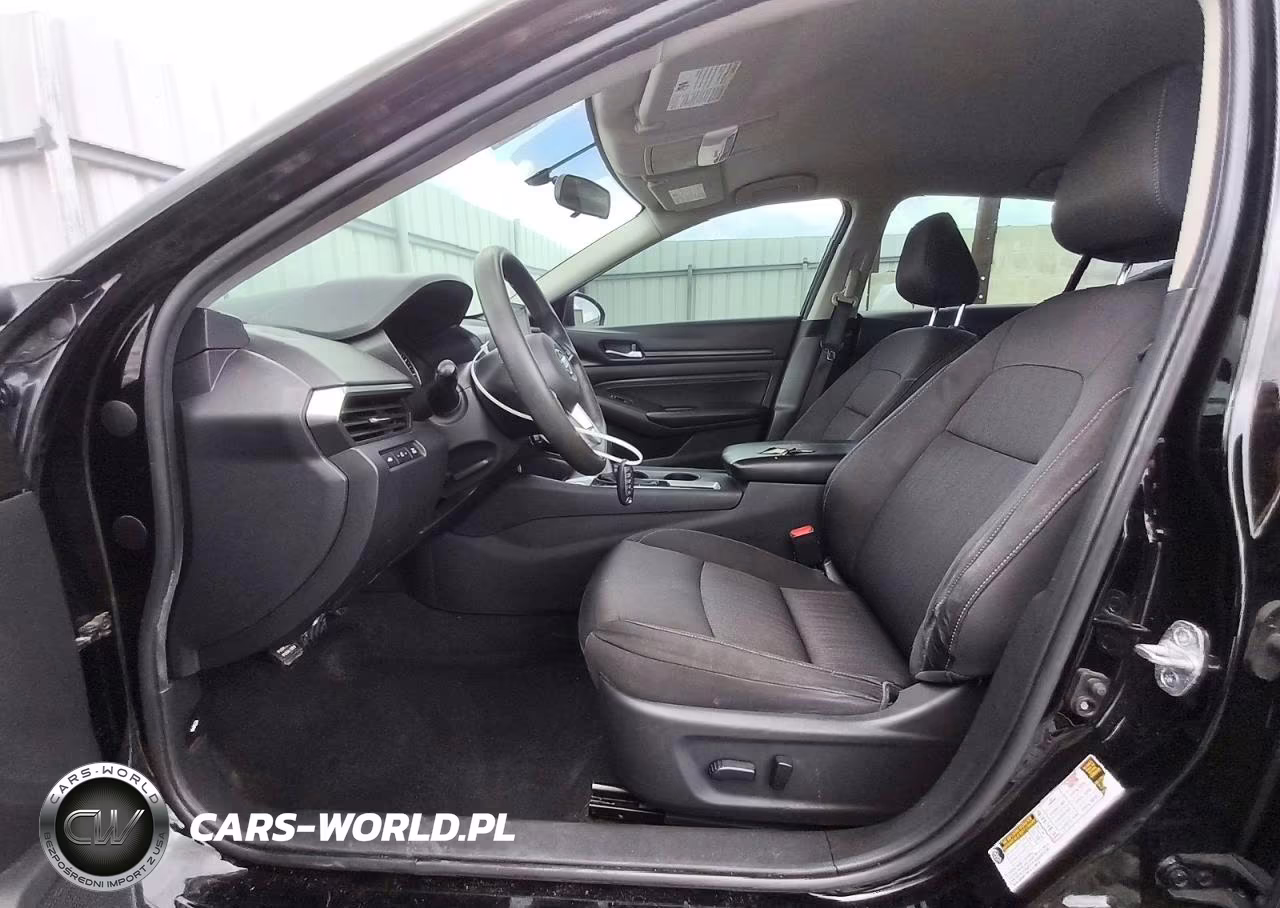 2020 Nissan Altima S VIN:1N4BL4BV9LC201551 - 7