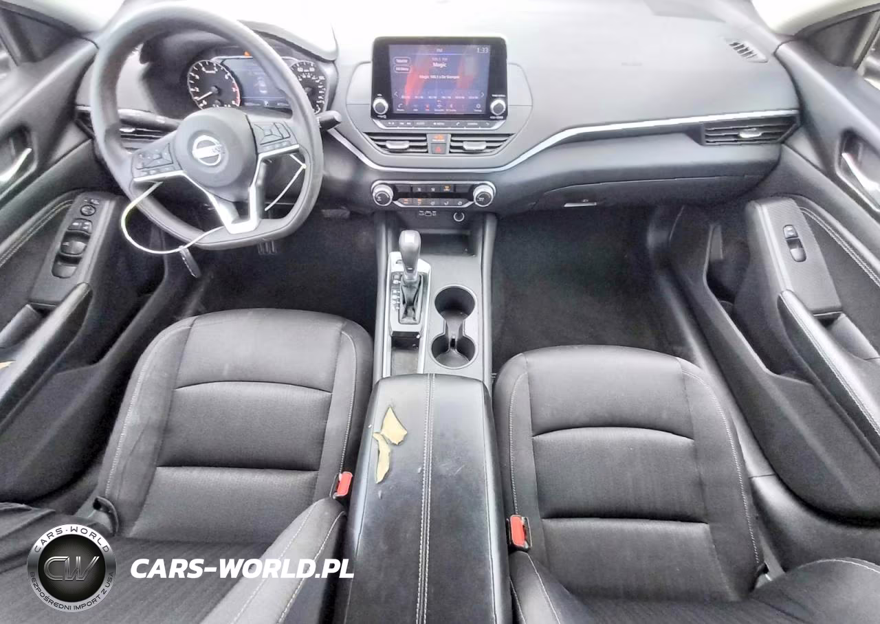 2020 Nissan Altima S VIN:1N4BL4BV9LC201551 - 8