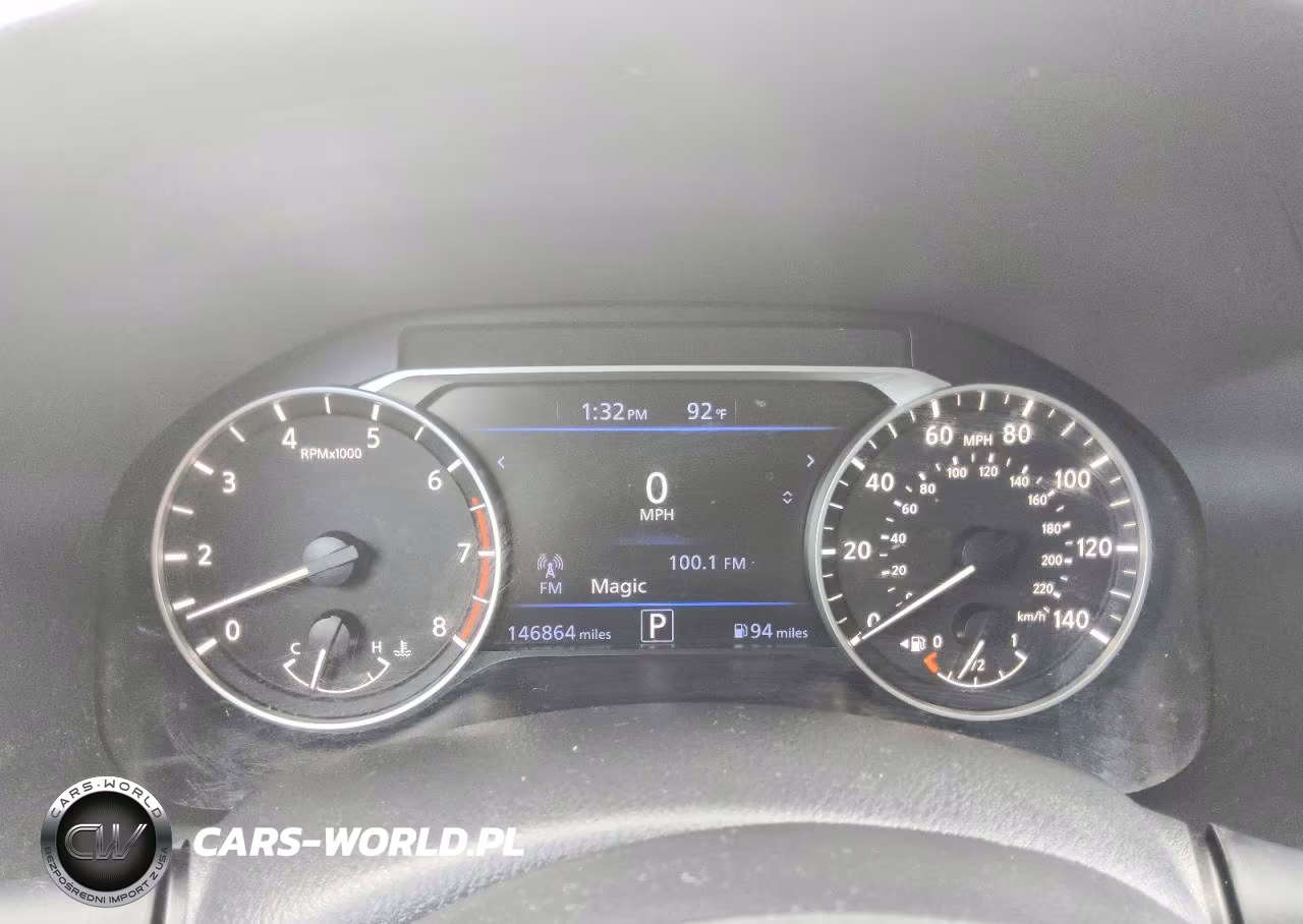 2020 Nissan Altima S VIN:1N4BL4BV9LC201551 - 9