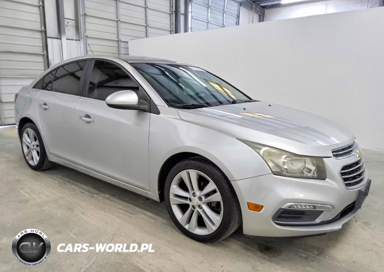 2016 Chevrolet Cruze Limited Ltz VIN:1G1PG5SB7G7208828 - 4