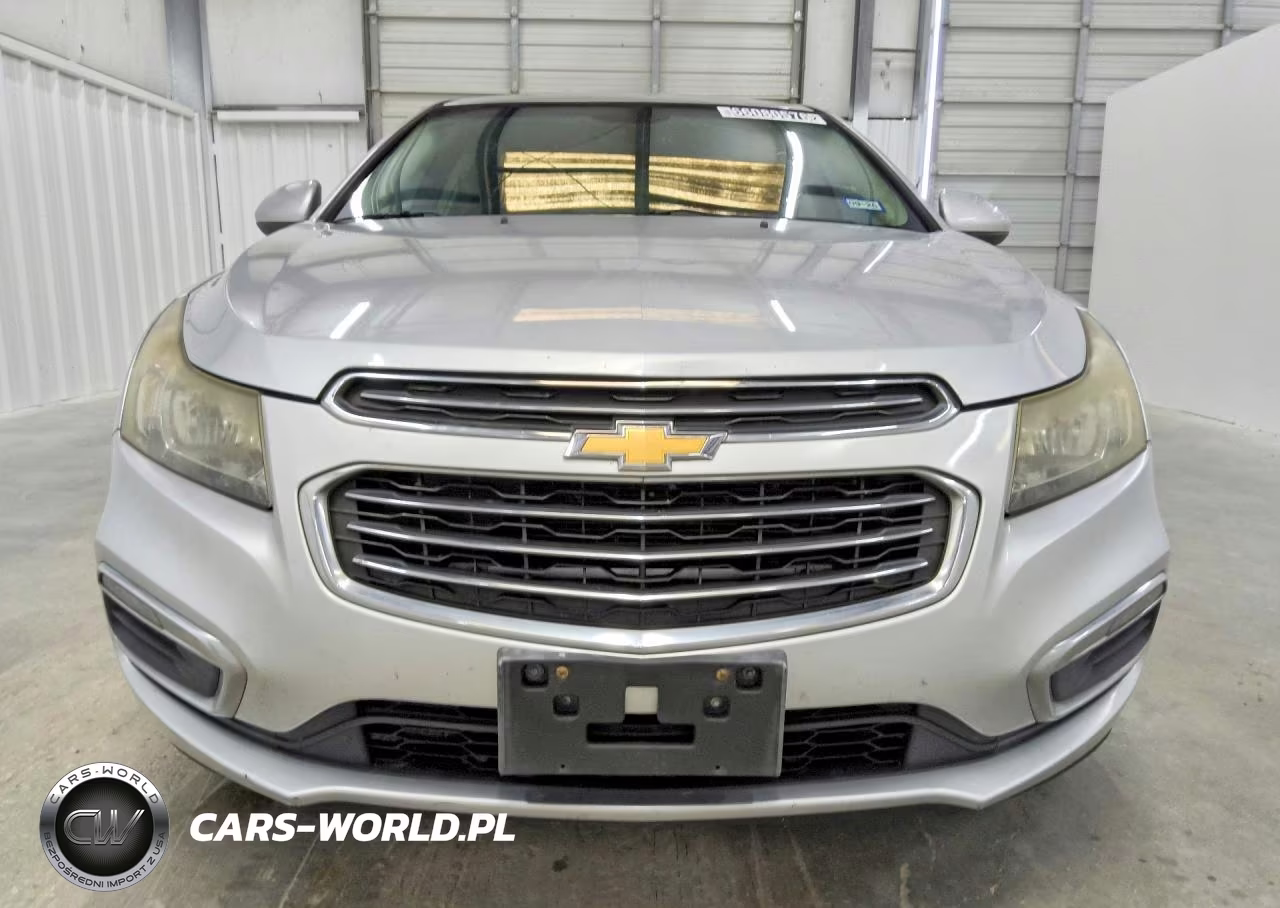 2016 Chevrolet Cruze Limited Ltz VIN:1G1PG5SB7G7208828 - 5