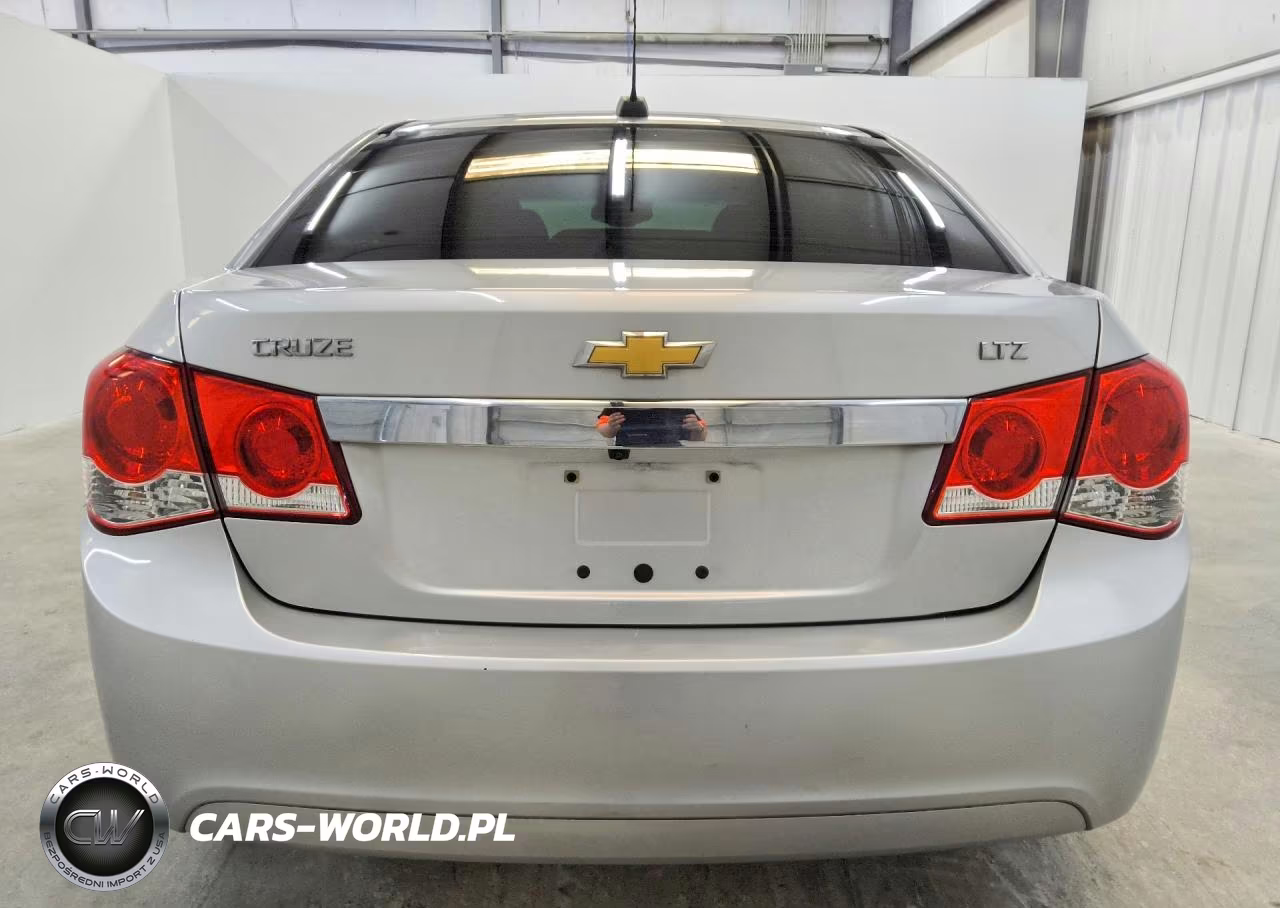 2016 Chevrolet Cruze Limited Ltz VIN:1G1PG5SB7G7208828 - 6