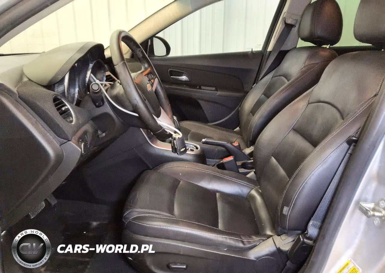 2016 Chevrolet Cruze Limited Ltz VIN:1G1PG5SB7G7208828 - 7