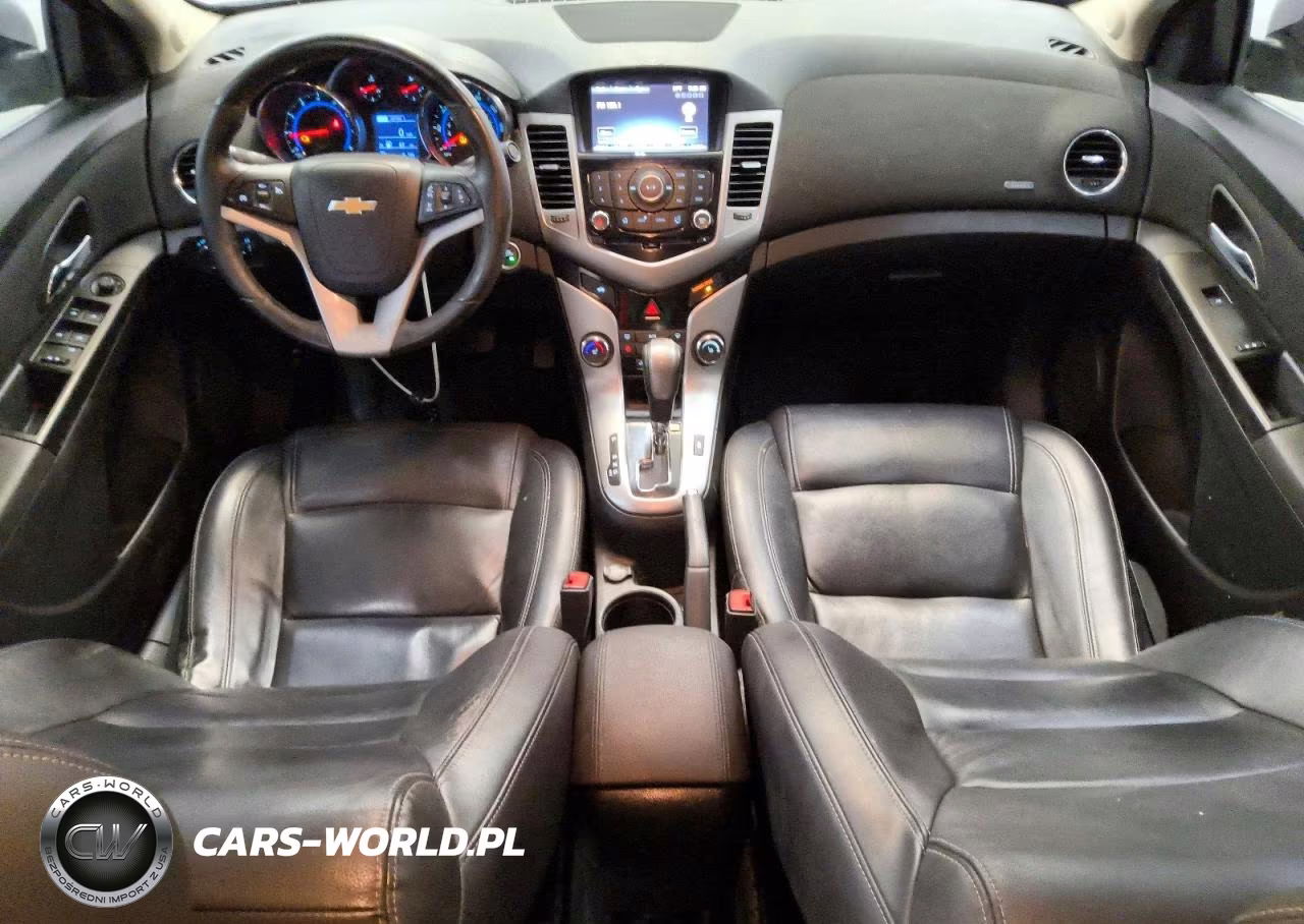 2016 Chevrolet Cruze Limited Ltz VIN:1G1PG5SB7G7208828 - 8