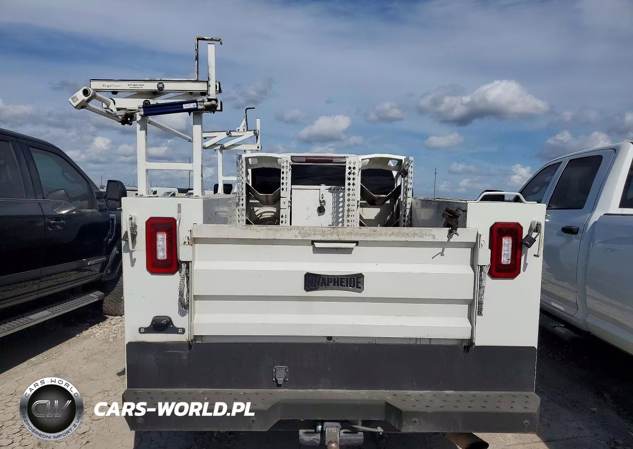 2021 Chevrolet Silverado C2500 Heavy Duty VIN:1GB2WLE77MF268775 - 6