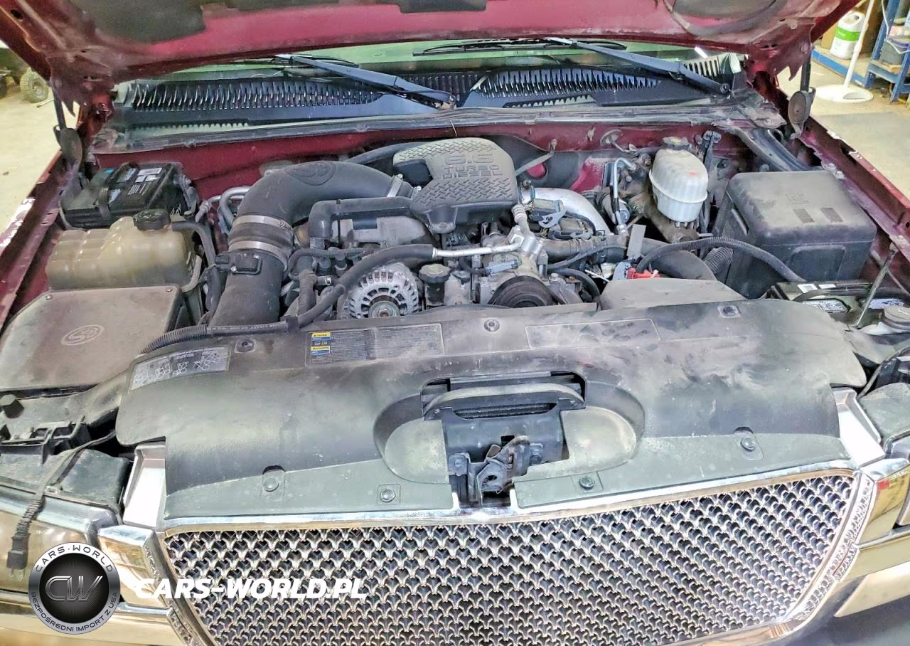 2004 Chevrolet Silverado K2500 Heavy Duty VIN:1GCHK23204F199382 - 11