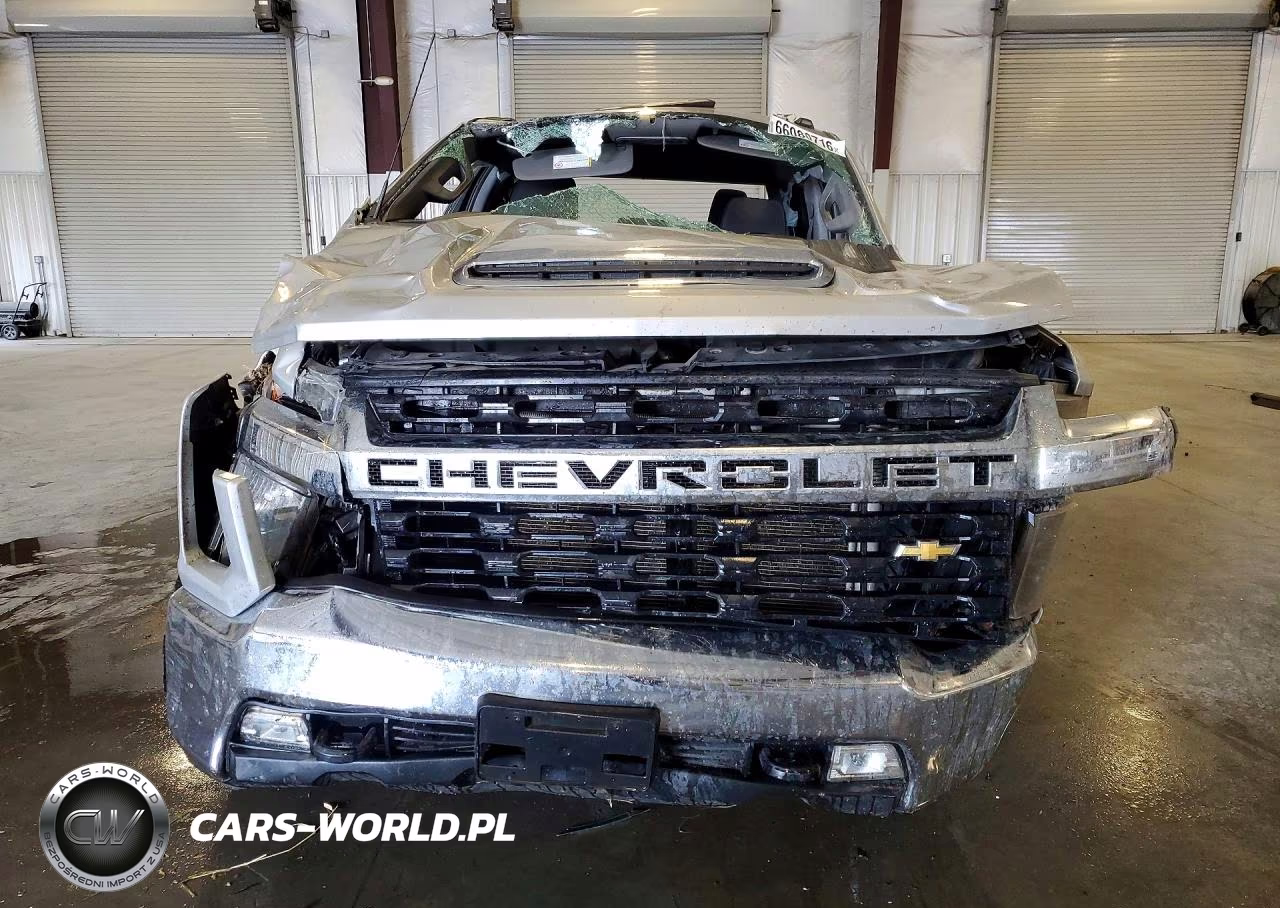 2021 Chevrolet Silverado K3500 Lt VIN:1GC4YTE77MF307802 - 5